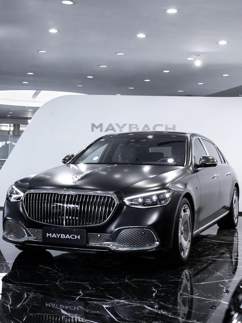 深圳142岚图汽车的售后服务让用户无忧出行，迈巴赫未来的豪华车趋势