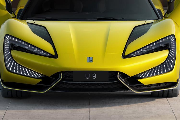 深圳142仰望U9以性能突破设计的极限，理想汽车企业文化与价值观